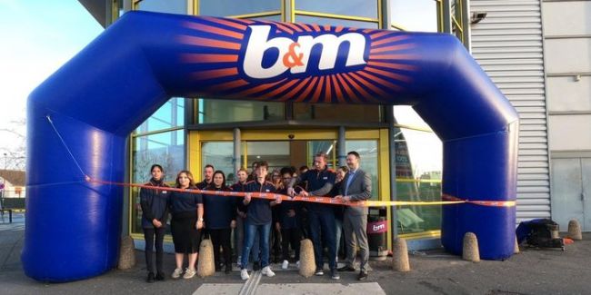 Le réseau Babou poursuit son passage sous enseigne B&M
