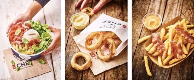 BCHEF : une offre toujours plus gourmande pour satisfaire au mieux les clients de ses restaurants franchisés