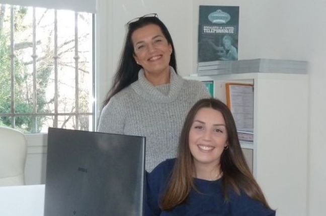 « Le franchiseur a su être à l’écoute et répondre à mes questions », Mary Pappalo (Les Demoiselles du Téléphone)