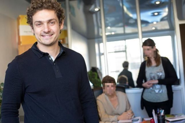 " J’ai choisi le maintien à domicile qui correspondait à un de mes objectifs : apporter du sens dans la vie des personnes qui nous font confiance" David Da Silva, franchisé Senior Compagnie