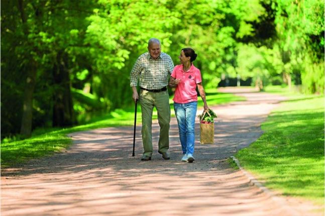 « Travailler dans l’aide aux seniors, c’est un métier, mais c’est aussi une vocation », Michaël Bichon (franchisé Age d’Or Services)