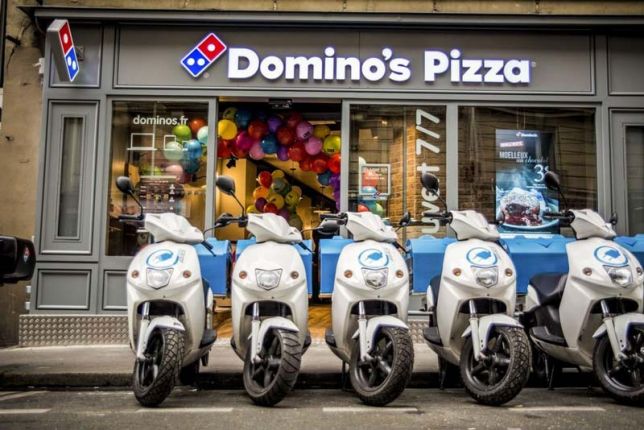 Domino’s Pizza révèle que la France est le deuxième pays consommateur de pizzas au monde