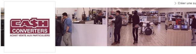 Découvrez comment ouvrir un magasin Cash Converters à Franchise Expo Paris