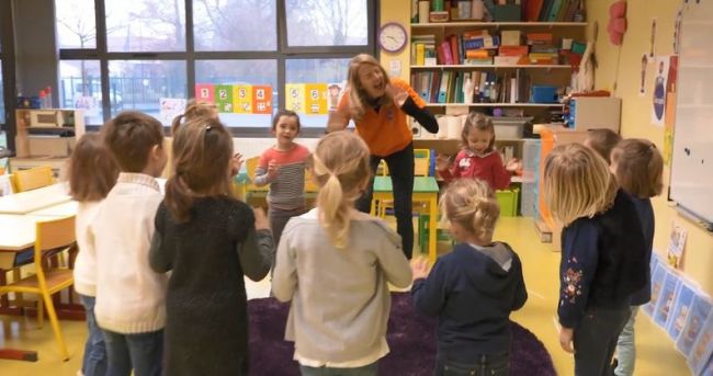 Linguish Croix : déjà plus de 1.300 élèves après neuf mois d’activité