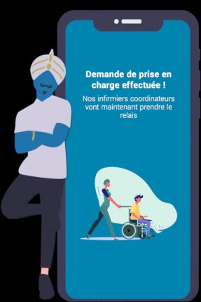 Un nouvel outil pour les franchisés STUDIOSANTE : l'application mobile