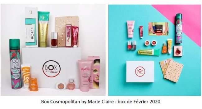 L’Onglerie favorise l'activité de ses franchisés à travers ses partenariats avec les box beauté