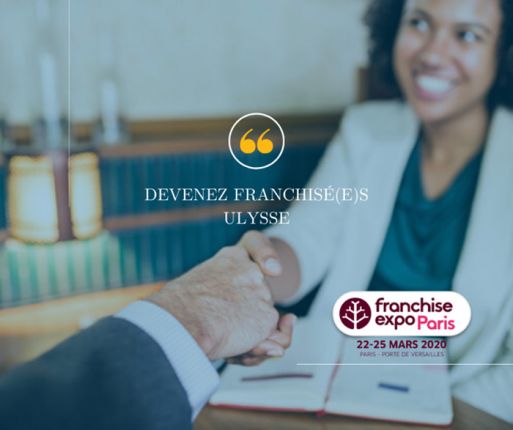 Ulysse veut séduire les franchisées au féminin