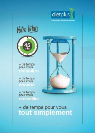 Après consultation de ses franchisés, les centres Dietplus améliorent leur bilan nutritionnel