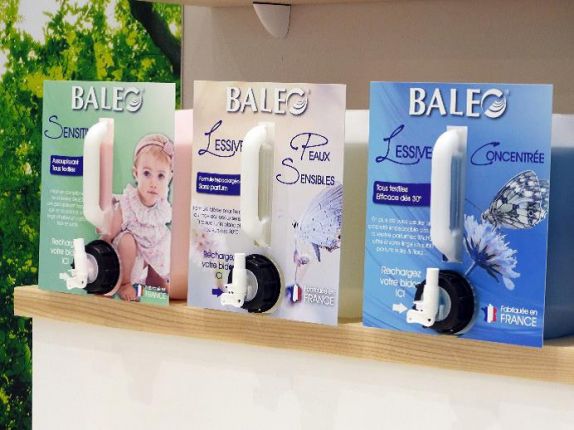L’enseigne BALEO renforce son positionnement écologique avec la vente en vrac