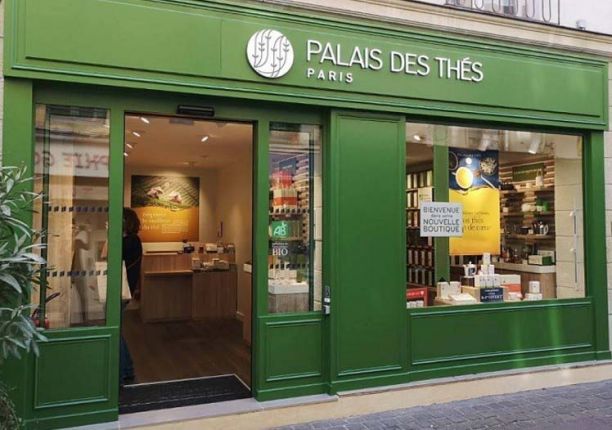 Palais des Thés : un concept retail qui recrute de nouveaux candidats à la franchise
