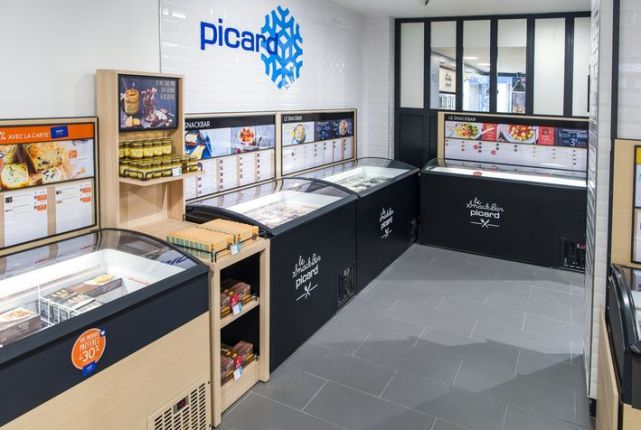 Devenez franchisé Picard à Châteaubriant !
