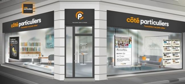 Côté Particuliers déploie une plateforme pour démultiplier localement la visibilité web de ses agences