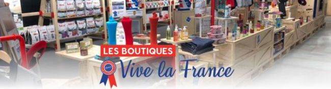 Vive la France : ouvrir une boutique de produits Origine France Garantie