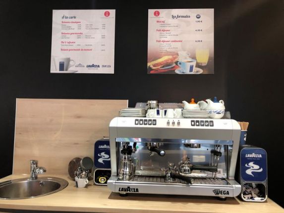 Lavazza s’invite chez Les Fournils de France pour booster encore les ventes des franchisés