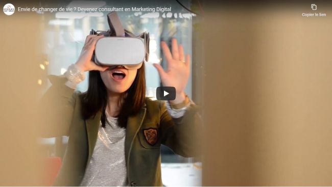 Les opportunités de la réalité virtuelle pour les franchisés de Groupe VIP 360