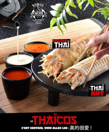 New School Tacos accompagne ses franchisés par une communication créative et dynamique