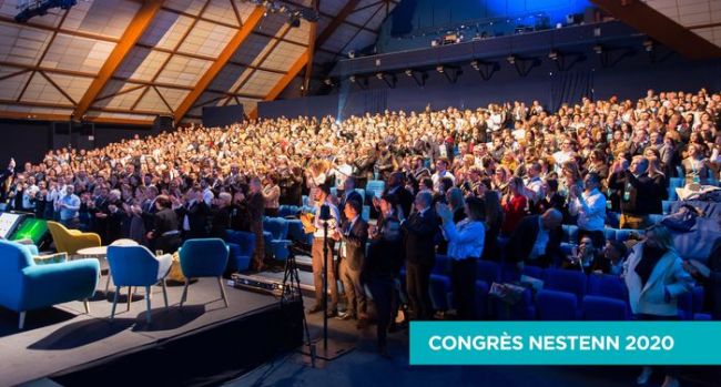 Nestenn réunit 900 participants pour son Congrès National 2020
