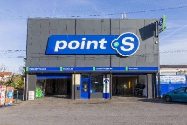 Point S ouvre un nouveau centre auto dans l'Essonne