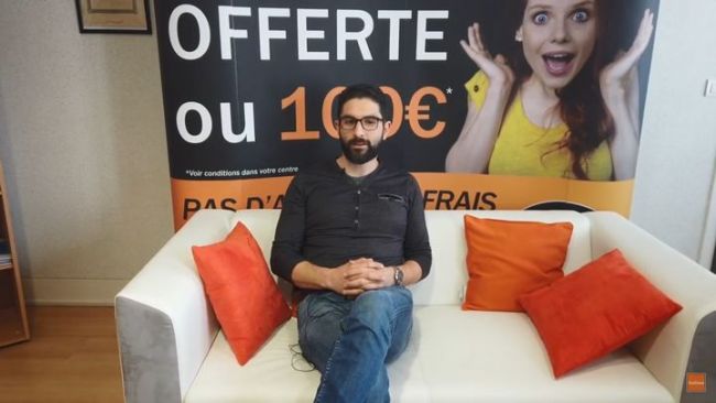 « Une activité complémentaire avec un jeune réseau en pleine expansion », Yannick Castagliolo (OuiGlass Toulon)