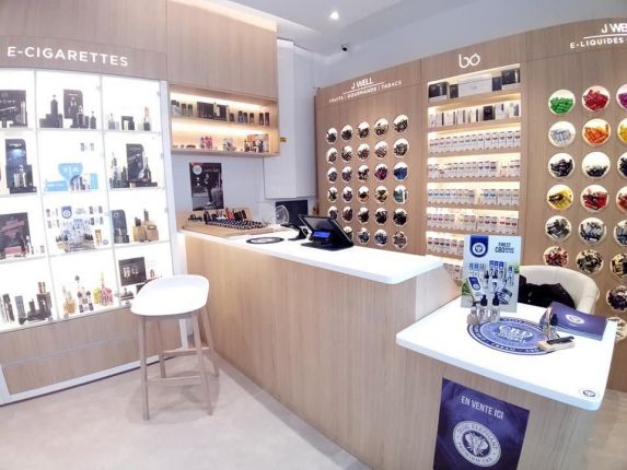 Deux nouveaux magasins à Paris pour le réseau J Well