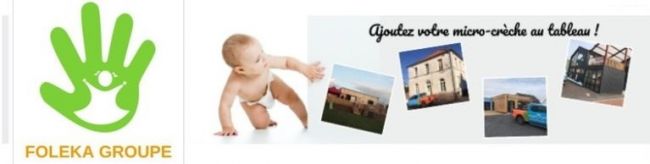 Ouvrir une micro-crèche en franchise : Foleka Groupe recrute à Franchise Expo Paris