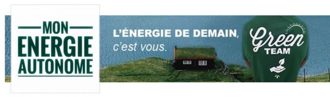 Un nouveau franchisé Mon Energie Autonome s’installe en Vendée
