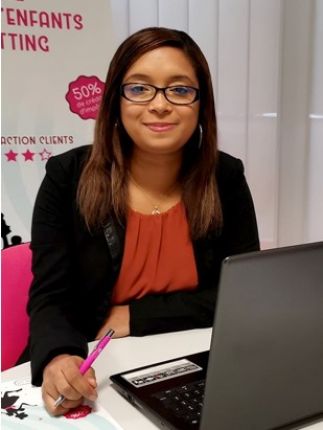 « J’ai apprécié la réactivité́ du franchiseur et le professionnalisme des interlocuteurs que j’ai pu rencontrer » Heidi Castano (franchisée All4home à Sens)