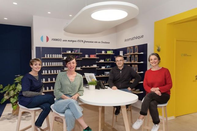 Découvrez YIANGO, nouvel acteur du coaching Bien-être à Franchise Expo