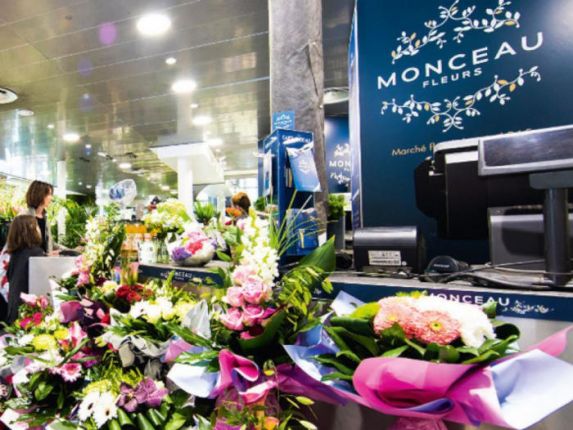 Monceau Fleurs : un franchisé passe le cap de la multifranchise