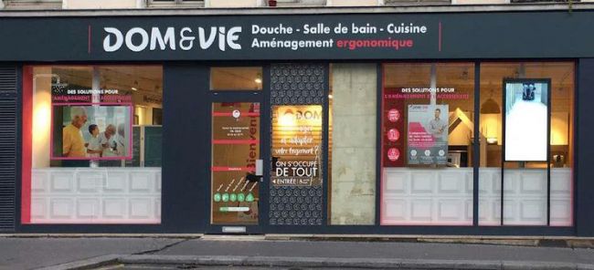 DOM&VIE ouvre son premier showroom à Paris Lafayette