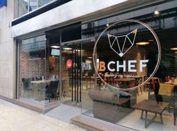 BCHEF Vichy, un nouveau restaurant ouvert en couple