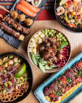 Côté Sushi lance sa nouvelle carte 2020