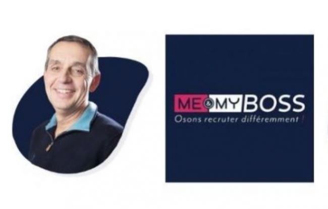 "J’ai contacté le réseau Me and My BOSS et j’ai été surpris par les nouvelles méthodes de recrutement qu’il proposait" Gilbert Laudrin, licencié Me & My Boss à Vannes