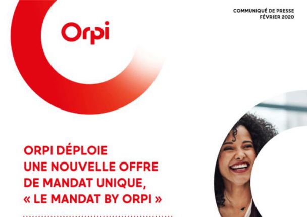 Orpi lance un nouveau mandat au service des membres du réseau