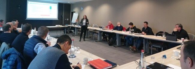 Diagamter organise des journées d’échanges avec ses franchisés dans toute la France