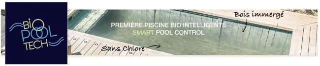 Biopooltech recherche son franchisé pour exploiter la Gironde et la Dordogne