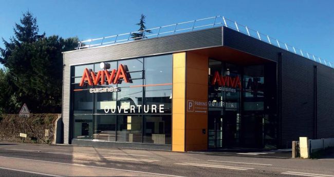 « D’ici 2021, le réseau se fixe comme objectif d’atteindre le seuil symbolique des 100 points de vente », Bernard Abbou (DG Cuisines AvivA)