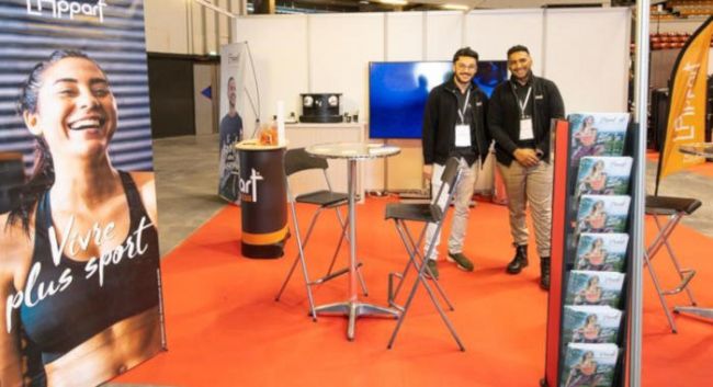 L’Appart Fitness recrute au salon Franchise Expo Paris du 24 au 27 mai 2020