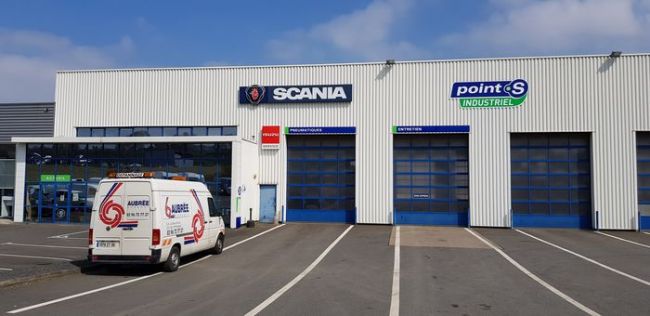 Point S s’appuie sur son franchisé historique en Bretagne pour ouvrir six nouveaux centres « Point S Industriel »