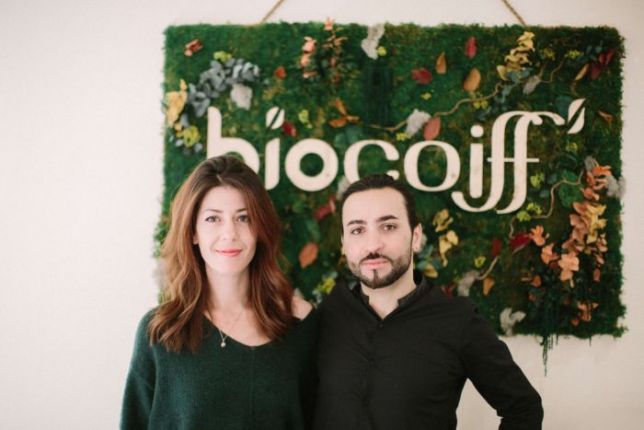 Ludivine, licenciée Biocoiff' à Nancy : "C'est que du bonheur !"