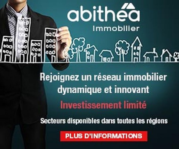 Franchise immobilier : Abithéa ouvre une agence pilote à Marseille