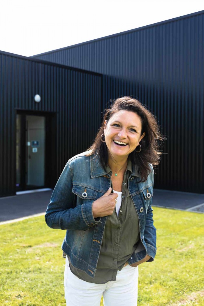 Qui est Sylvie Bondil, dirigeante du glacier artisanal Moustache ?