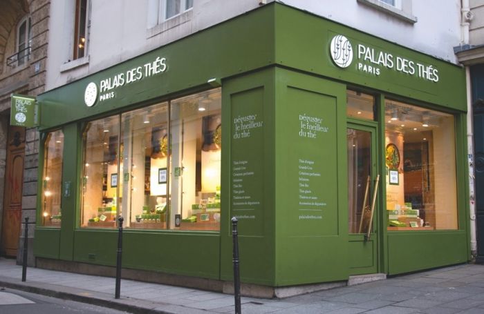 Palais des Thés Franchise – Tea Store