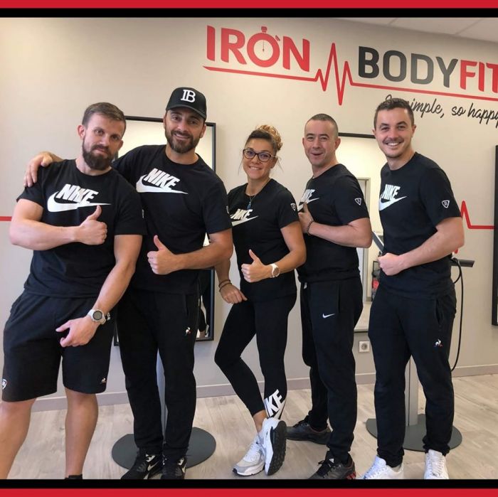 De salarié à franchisé, Christophe nous raconte son parcours chez Iron Bodyfit