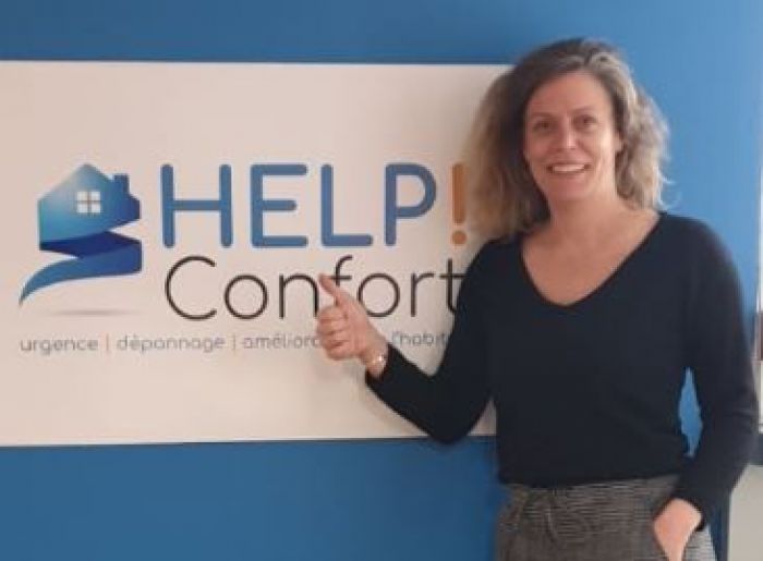 Help Confort : un nouveau projet pour un couple d’entrepreneurs en Gironde
