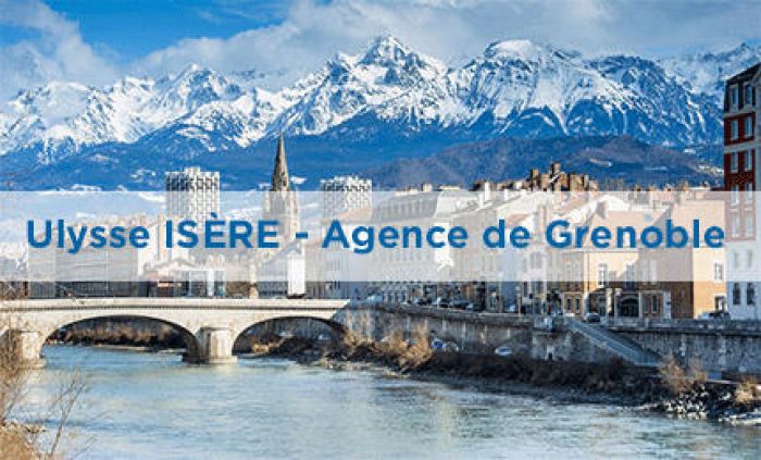 Une nouvelle franchisée Ulysse s’installe à Grenoble
