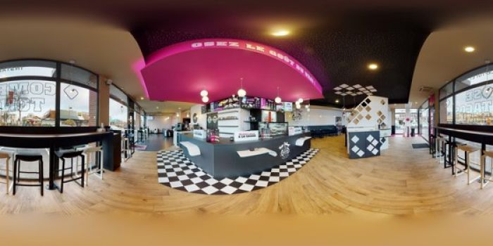 New School Tacos fait visiter un restaurant en réalité virtuelle