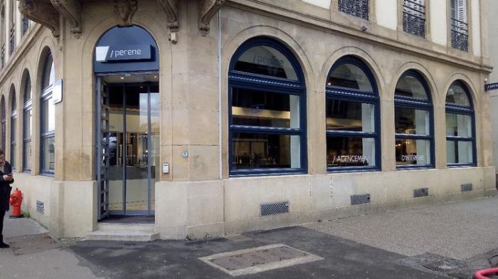 Perene : une passionnée à la tête de la nouvelle boutique de Strasbourg
