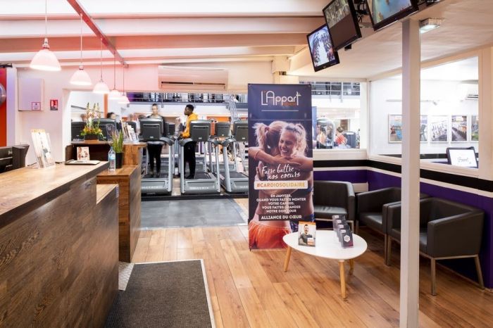 L'Appart Fitness souhaite ouvrir 250 clubs d’ici 2023