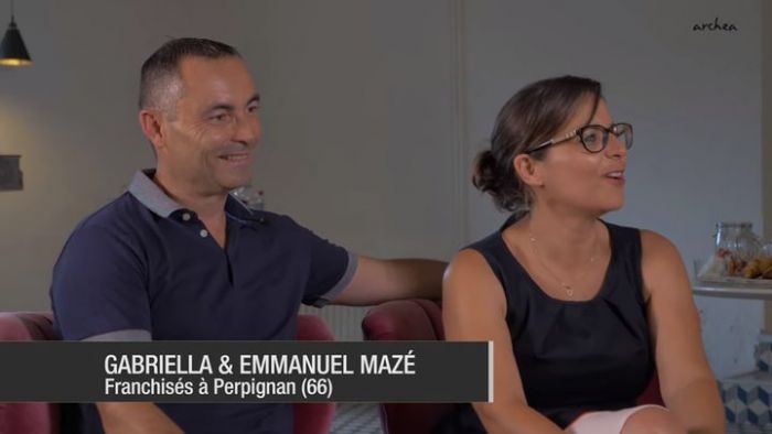 Reconversion professionnelle après 20 ans de salariat : les franchisés Archea de Perpignan témoignent
